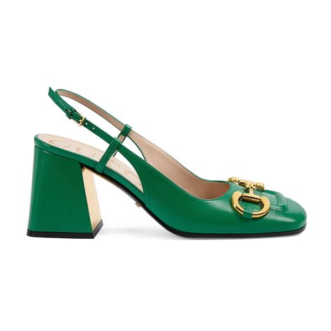 gucci slingbacks for sale